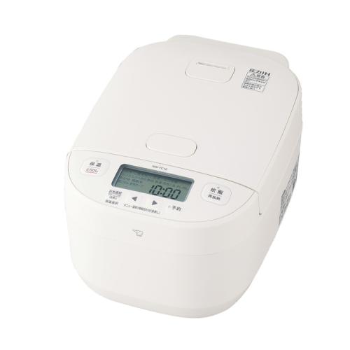 ＜象印＞圧力IH炊飯ジャー「豪熱大火力」 NW-YC10(5.5合炊き)