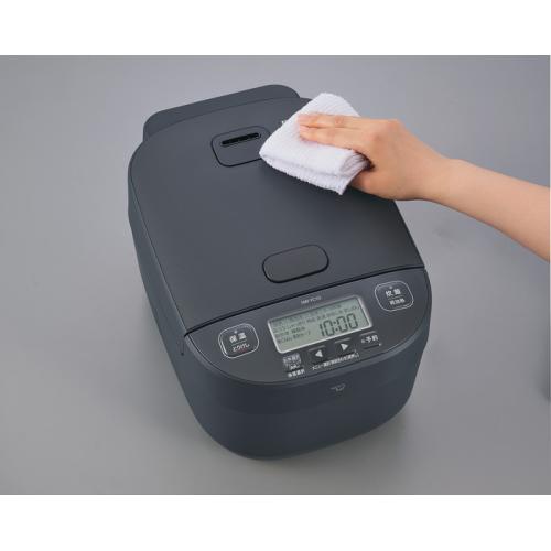 ＜象印＞圧力IH炊飯ジャー「豪熱大火力」 NW-YC10(5.5合炊き)