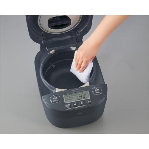 ＜象印＞圧力IH炊飯ジャー「豪熱大火力」 NW-YC10(5.5合炊き)