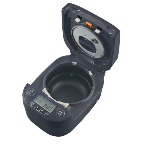 ＜象印＞圧力IH炊飯ジャー「豪熱大火力」 NW-YC10(5.5合炊き)