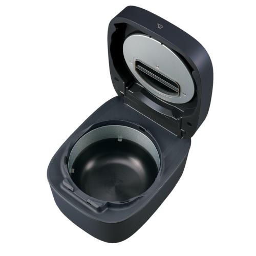 ＜象印＞IH炊飯ジャー「豪熱大火力」 NW-QB10-BZ(5.5合炊き)