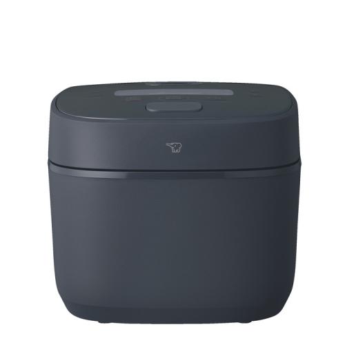 ＜象印＞IH炊飯ジャー「豪熱大火力」 NW-QB10-BZ(5.5合炊き)