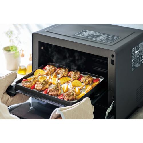 ＜象印＞スチームオーブンレンジ「EVERINO」 ES-LA30(30L)