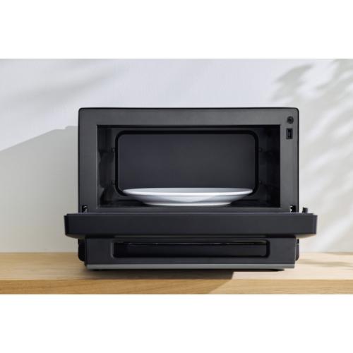 ＜象印＞オーブンレンジ EU-FB23-BA(23L)