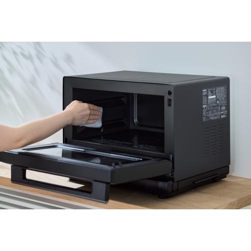 ＜象印＞オーブンレンジ EU-FB23-BA(23L)