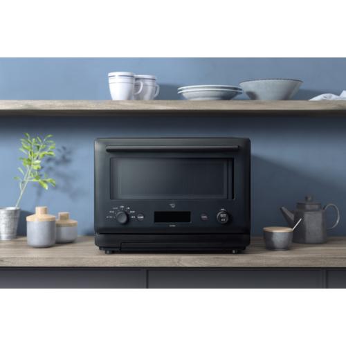 ＜象印＞オーブンレンジ EU-FB23-BA(23L)