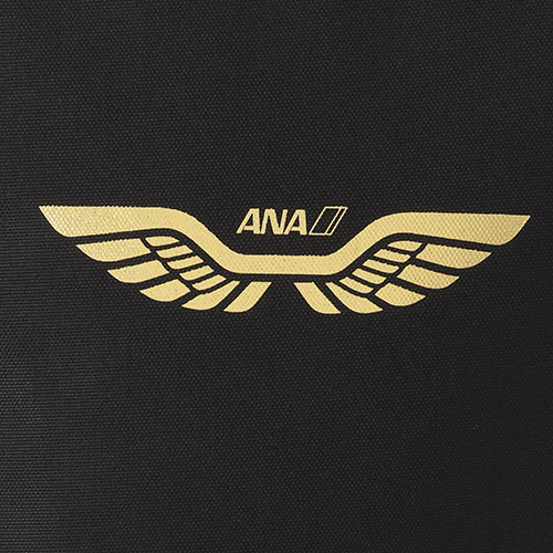 ＜ANAオリジナル＞ユニフォームコレクション　シューズケース　(パイロット)