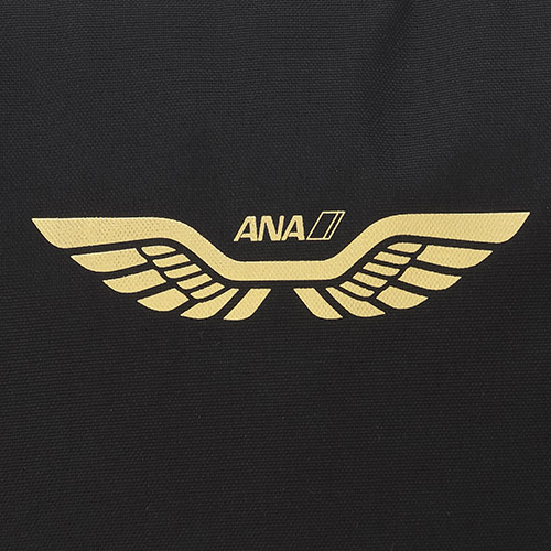 ＜ANAオリジナル＞ユニフォームコレクション　ハンギングポーチ　(パイロット)