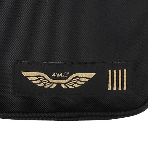 ＜ANAオリジナル＞ユニフォームコレクション　２WAYブリーフバッグ　(パイロット)