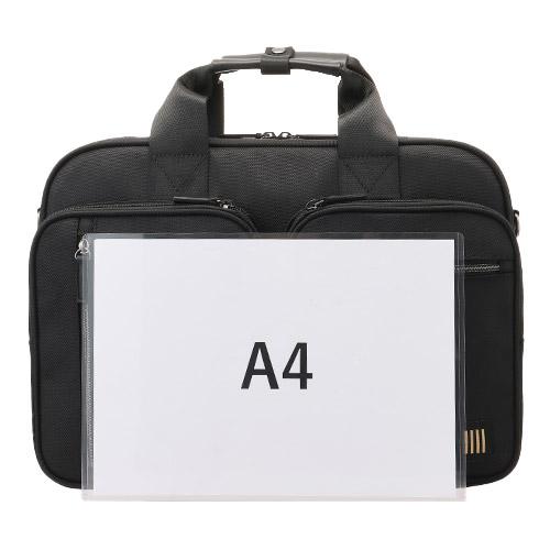 ＜ANAオリジナル＞ユニフォームコレクション　２WAYブリーフバッグ　(パイロット)