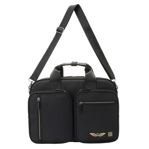 ＜ANAオリジナル＞ユニフォームコレクション　２WAYブリーフバッグ　(パイロット)