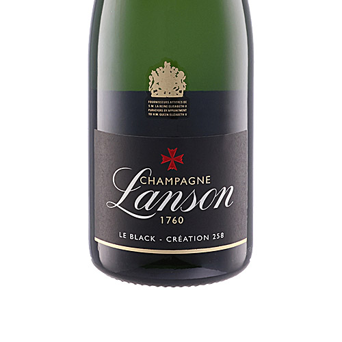 ＜シャンパ－ニュ・ランソン＞ランソン ブラック クリエイション【NV】（シャンパン）