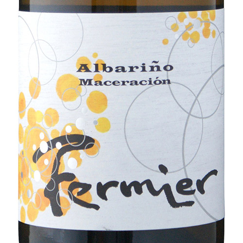 ＜フェルミエ＞エルマ－ル マセラシオン アルバリ－ニョ 【2023】（白ワイン）