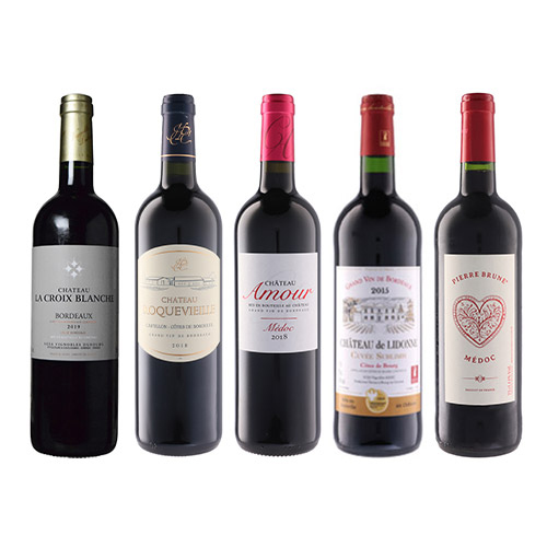 【送料当社負担】ボルドービックヴィンテージセット