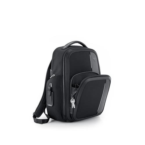 ＜TUMI＞ARRIVE'  「バーカー」ラージ・バックバック / ブラック