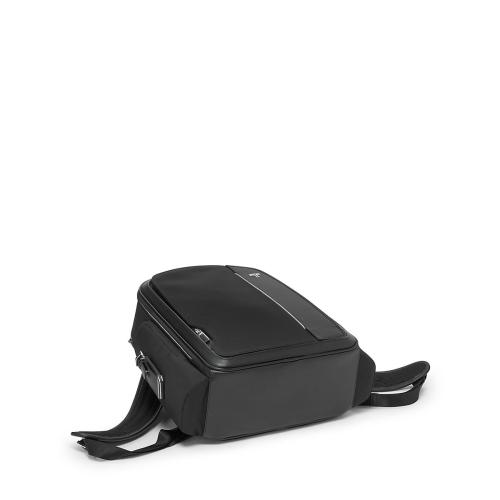 ＜TUMI＞ARRIVE'  「ラーソン」ミディアム・バックバック / ブラック