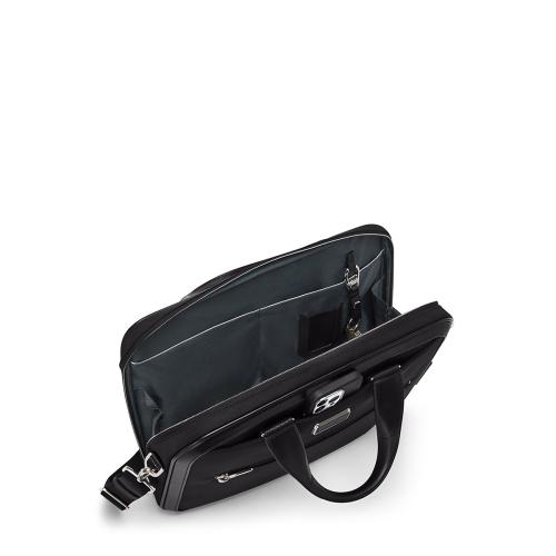 ＜TUMI＞ARRIVE'  「ハノーヴァー」スリム・ブリーフ / ブラック