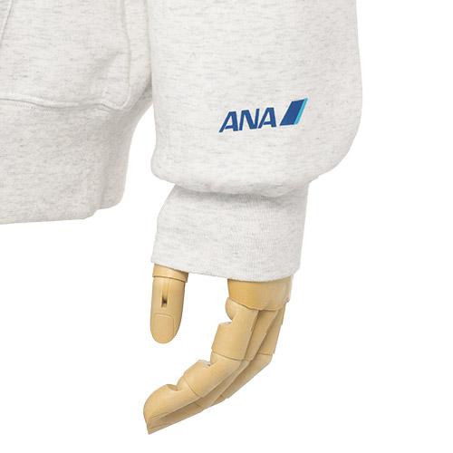 ＜ANAオリジナル＞Pillowdy × ANA　Original Hoodie　V3