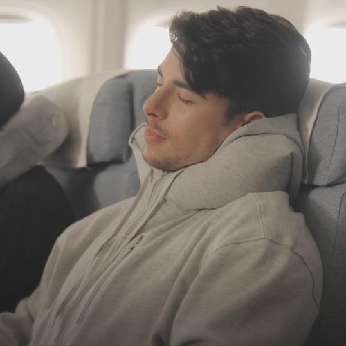 ＜ANAオリジナル＞Pillowdy × ANA　Original Hoodie　V3