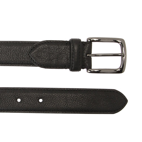 ＜ANA FINDS＞長沢ベルト工業　葛飾シボレザー 伸縮ベルト＆小銭入れセット