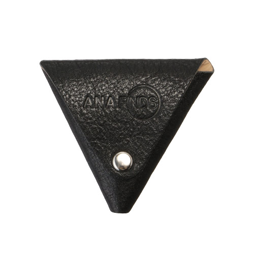 ＜ANA FINDS＞長沢ベルト工業　葛飾シボレザー 伸縮ベルト＆小銭入れセット