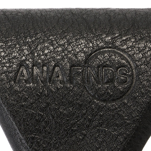 ＜ANA FINDS＞長沢ベルト工業　葛飾シボレザー 伸縮ベルト＆小銭入れセット