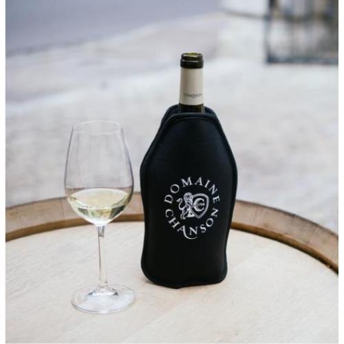 ★45セット限定★【送料当社負担】オリジナルワインクーラー付　機内搭載ワイン入　“シャンソン”赤白ワイン　2本セット