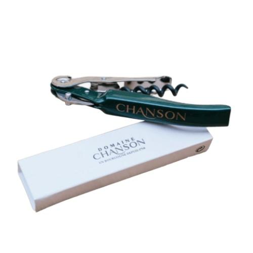 ★120セット限定★【送料当社負担】オリジナルソムリエナイフ付　“シャンソン”　赤白ワイン4本セット