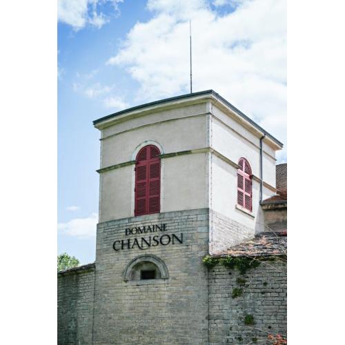 ＜ドメーヌ・シャンソン＞ル バスティオン ボ－ヌ プルミエクリュ ル－ジュ【2022】(赤ワイン)