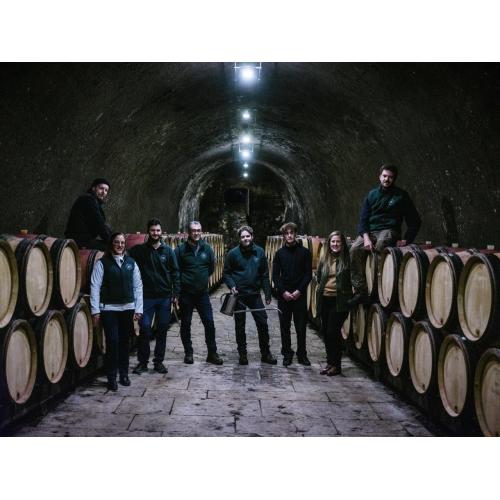 ＜ドメーヌ・シャンソン＞ル バスティオン ボ－ヌ プルミエクリュ ル－ジュ【2022】(赤ワイン)