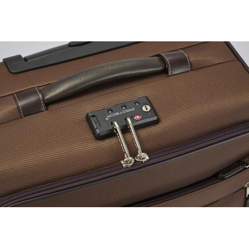 ＜プロテカ＞ソリエ3 24Lトローリー機内持ち込み 12871