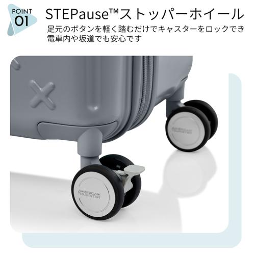 ＜アメリカンツーリスター＞パクストラ スピナー55