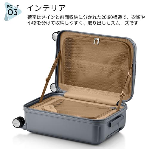 ＜アメリカンツーリスター＞パクストラ スピナー55