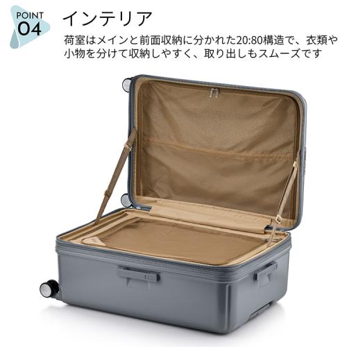 ＜アメリカンツーリスター＞パクストラ スピナー75 エキスパンダフル