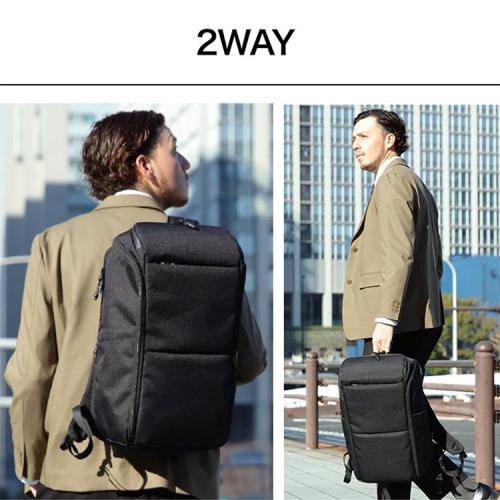 ＜EVOON＞ととのうリュック（エボーン）