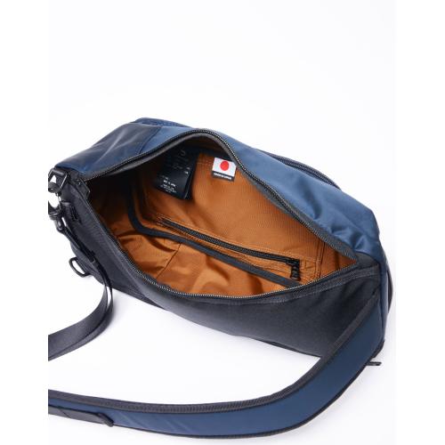 ＜master-piece＞Result SLING BAG