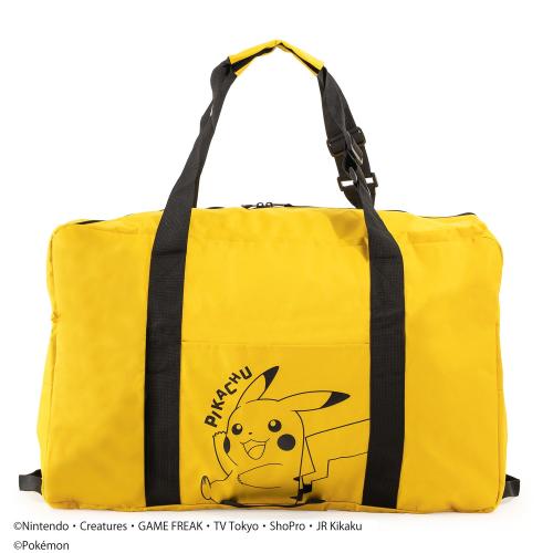 ＜キャラクター＞トラベル 折り畳みシリーズ ドラムバッグ92L