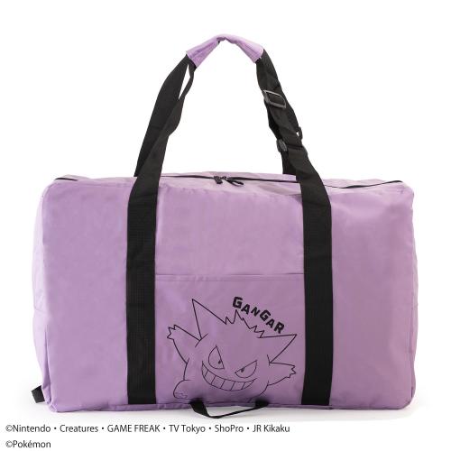 ＜キャラクター＞トラベル 折り畳みシリーズ ドラムバッグ92L