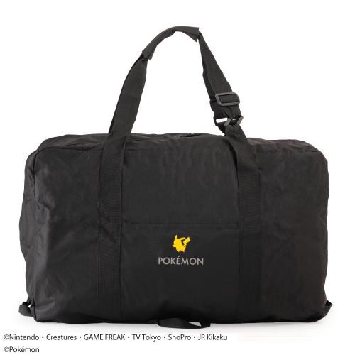 ＜キャラクター＞トラベル 折り畳みシリーズ ドラムバッグ92L