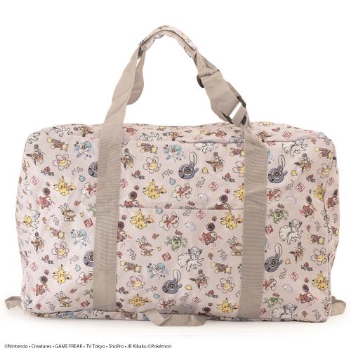 ＜キャラクター＞トラベル 折り畳みシリーズ ドラムバッグ92L