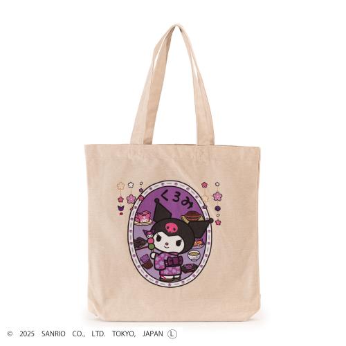 ＜キャラクター＞キャンパストート