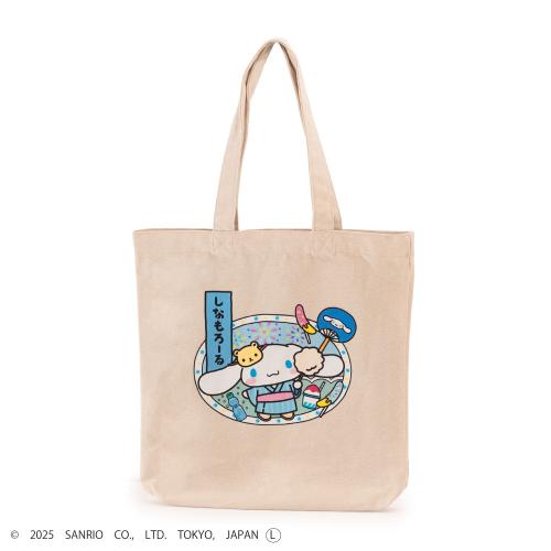 ＜キャラクター＞キャンパストート