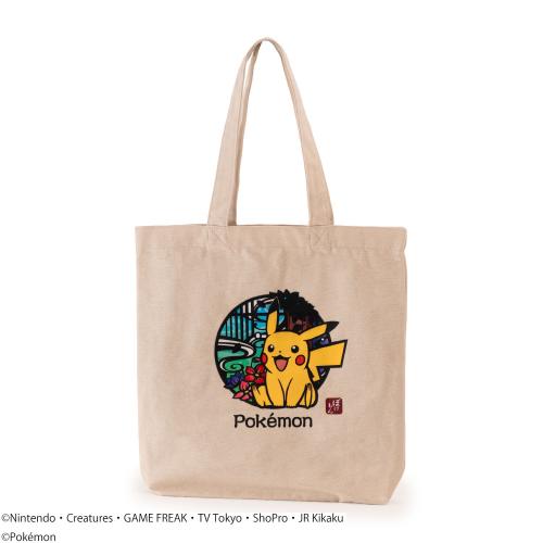 ＜キャラクター＞キャンパストート