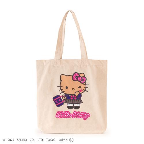 ＜キャラクター＞キャンパストート