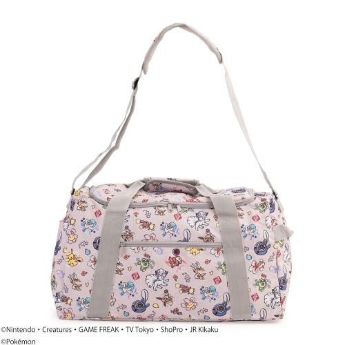 ＜キャラクター＞ボストンバッグ