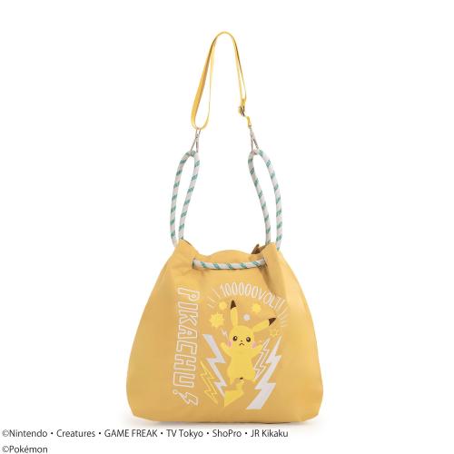 ＜キャラクター＞2WAYトートバッグ