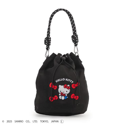 ＜キャラクター＞2WAY巾着ショルダーバッグ