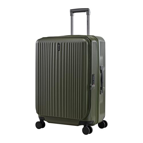 ＜eminent＞大型フロントオープンキャリーM 70L