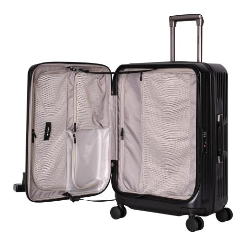 ＜eminent＞大型フロントオープンキャリーM 70L