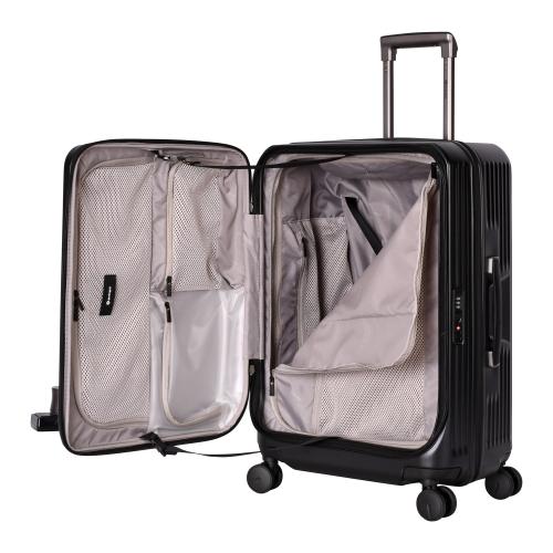 ＜eminent＞大型フロントオープンキャリーM 70L